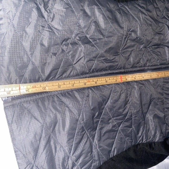Smartwool Smartloft 120 Jacket Men Size Small Black Moisture‎ Wicking - Picture 6 of 11